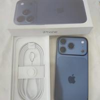 Apple iPhone 17 Pro Deep Blue 256GB