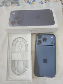 Apple iPhone 17 Pro Deep Blue 256GB