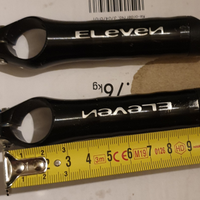 Appendici Eleven Alluminio