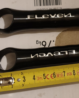 Appendici Eleven Alluminio