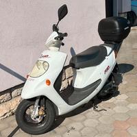Scooter F10