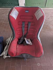 Seggiolino Auto Chicco - Colore Rosso