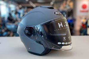 Airoh H.20 Color Grey Matt