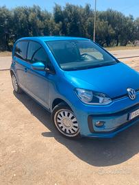 Volkwagen up metano