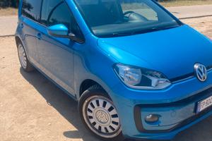 Volkwagen up metano