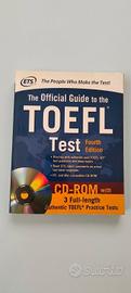 Libro TOEFL