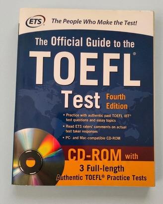 Libro TOEFL