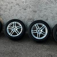 Cerchi e gomme Subaru Forester - XV - Outback