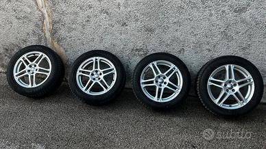 Cerchi e gomme Subaru Forester - XV - Outback