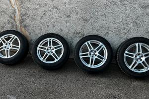 Cerchi e gomme Subaru Forester - XV - Outback