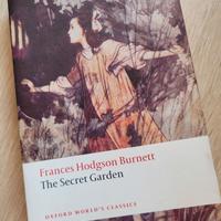 Libro The secret garden di Bunett in Inglese