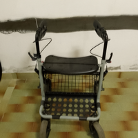 Deambulatore per esterni