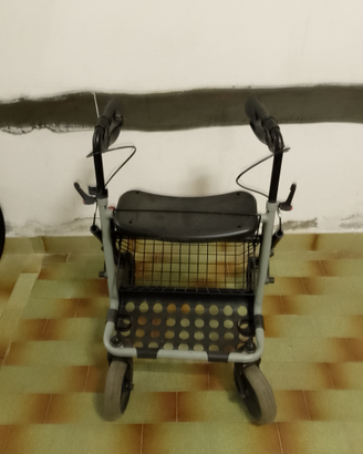 Deambulatore per esterni