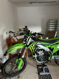 Kawasaki kxf 450