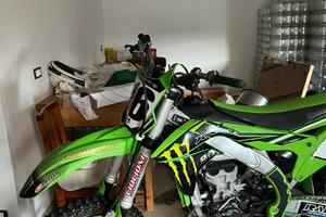 Kawasaki kxf 450