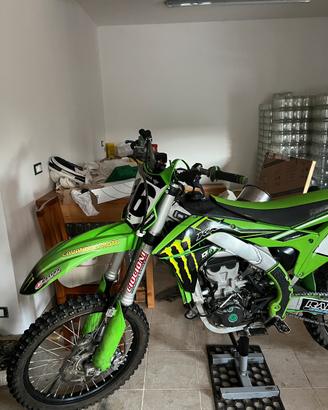Kawasaki kxf 450