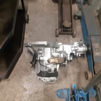 Fiat panda 4x4 cambio revisionato