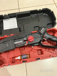 Parkside performance motosega 20v