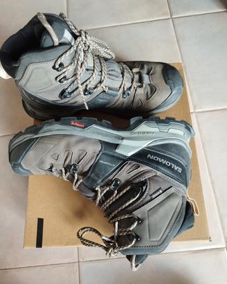 scarponi da trekking  Salomon