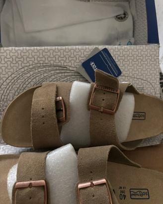Ciabatte birkenstock