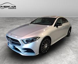 Mercedes CLS Coupe - C257 - CLS Coupe 300 d Premiu