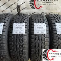 4 PNEUMATICI 175/65 R14 UNIROYAL 4 STAGIONI