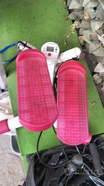 Mini stepper con elastici