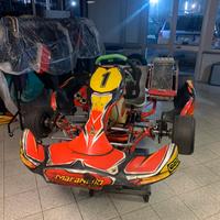 Kart 125 tm