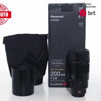 Panasonic Leica DG Elmarit 200 F2.8 Power OIS (Pan