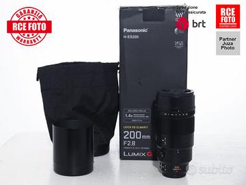 Panasonic Leica DG Elmarit 200 F2.8 Power OIS (Pan