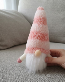 GNOMI , NEVE FINTA , LUCI , PALLINE DI NATALE ...