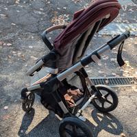 Passeggino Bugaboo Fox 2 - Passeggino + Navicella