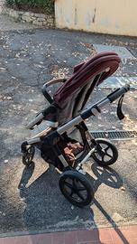 Passeggino Bugaboo Fox 2 - Passeggino + Navicella