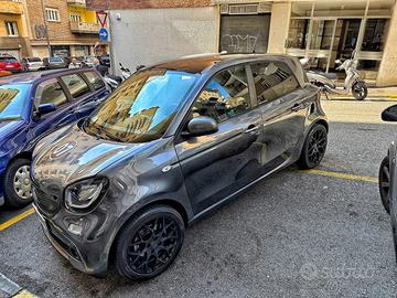 Smart For Four Urban Passion turbo automatica.