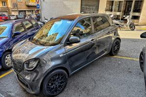 Smart For Four Urban Passion turbo automatica.