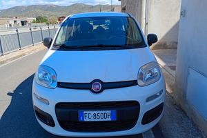 panda a Benzina