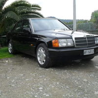 Mercedes Benz 190 E w201