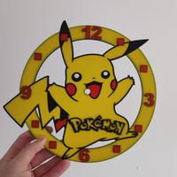 orologio Pikachu 