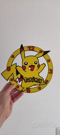 orologio Pikachu 