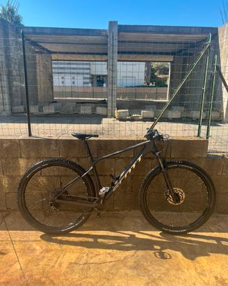 Mtb Scott 940 carbonio
