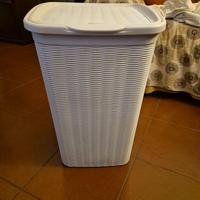 Cesto portabiancheria 50 litri