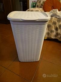 Cesto portabiancheria 50 litri