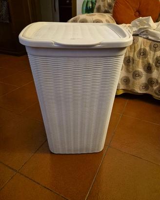 Cesto portabiancheria 50 litri