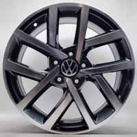 4 cerchi lega nuovi volkswagen audi r17 lt4753