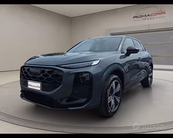 AUDI Audi Q3 MHEV - S Line, 3200 km!! TELECAMERA,