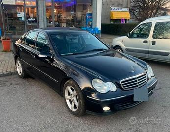 Mercedes c220 cdi avantgarde del 12/2005 iscr. ASI