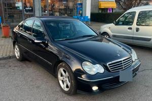 Mercedes c220 cdi avantgarde del 12/2005 iscr. ASI