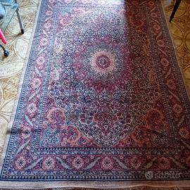 tappeto stile persiano
