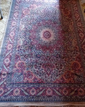 tappeto stile persiano