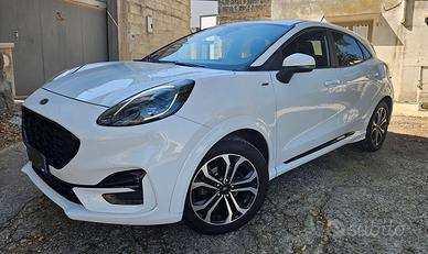 Ford Puma St-Line 1.5 EBlue 120cv 5p Diesel